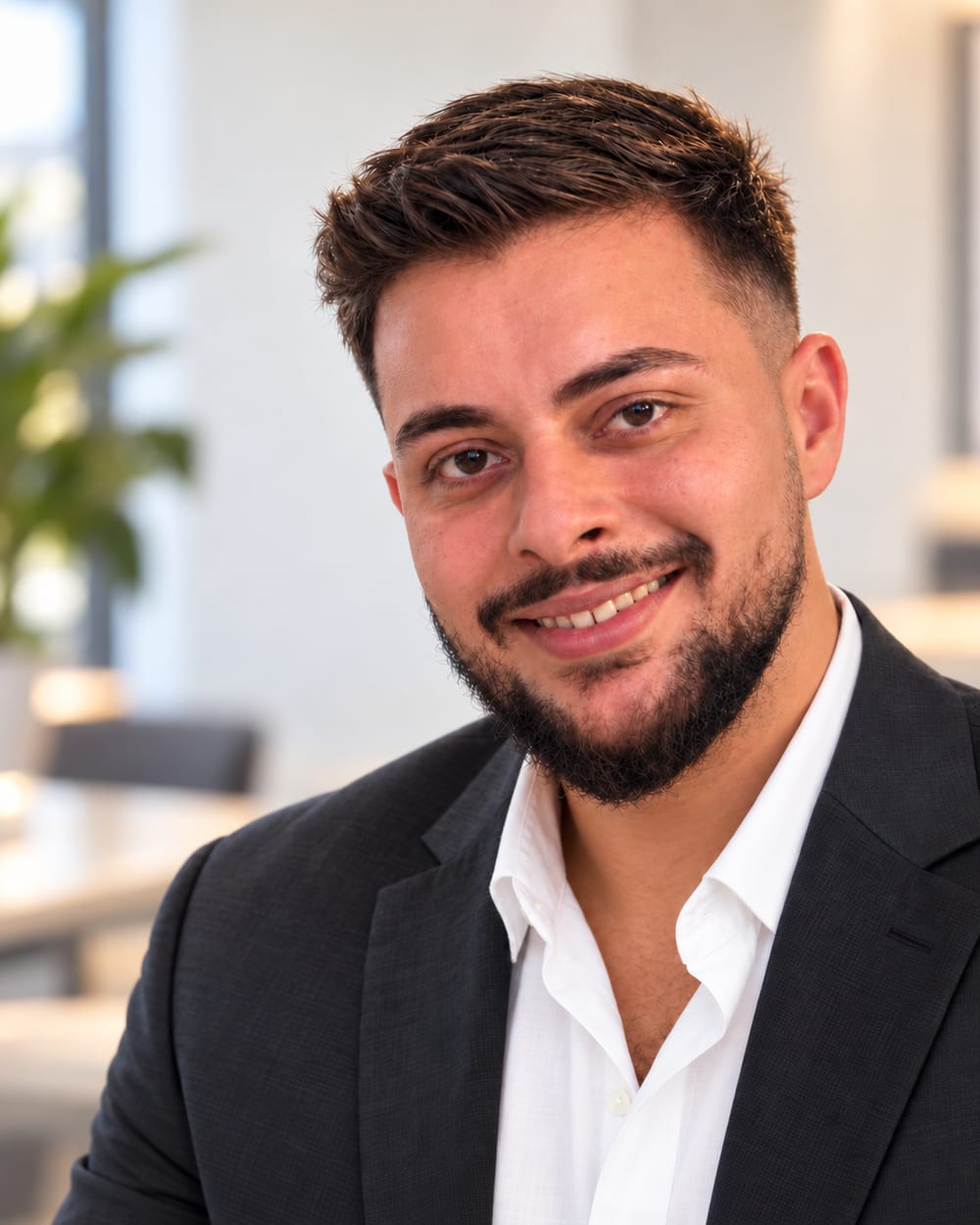 Tolga Gökay, Geschäftsführer von TOP G Apartments